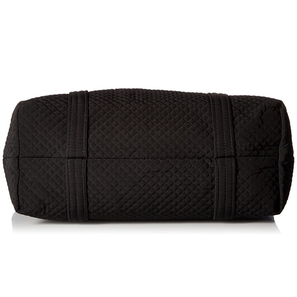 Vera Bradley Microfiber Vera Tote Bag NWT - Picture 4 of 7